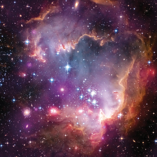 Small Magellanic Cloud 2013