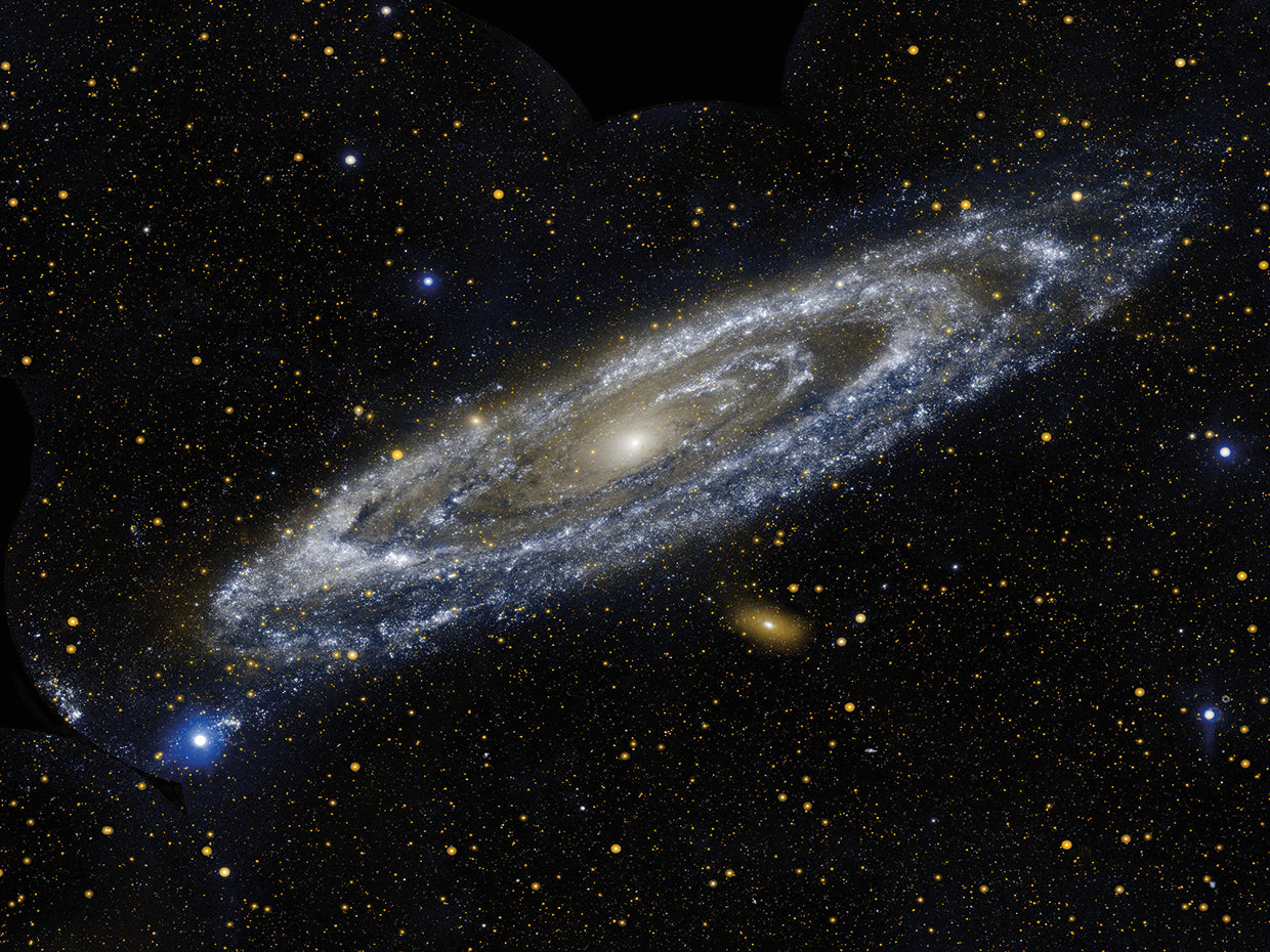 Andromeda The Galaxy Next Door