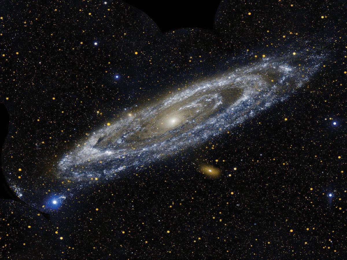 Andromeda The Galaxy Next Door
