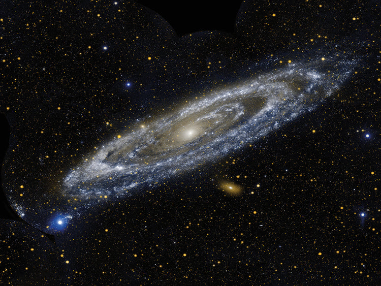 Andromeda The Galaxy Next Door