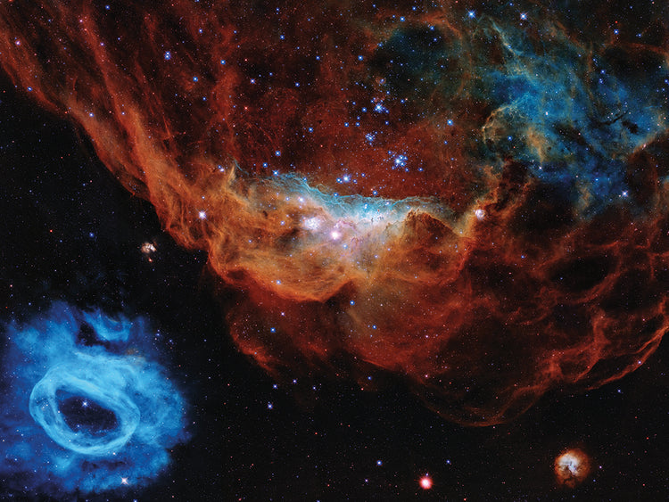 Hubble Years And Counting