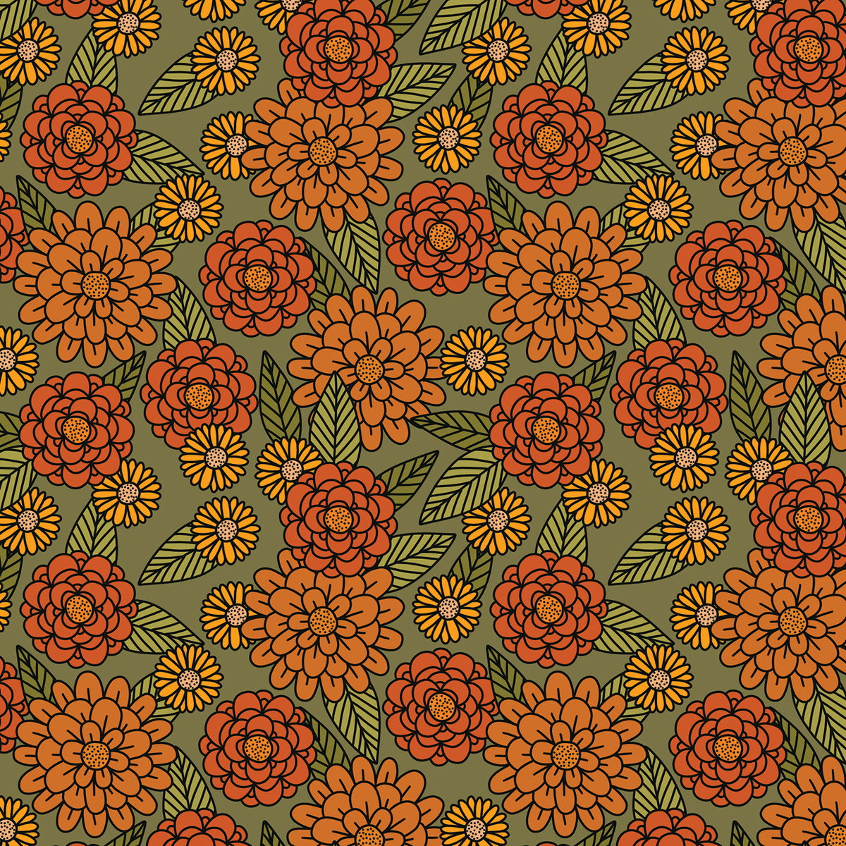 Grandmothers Garden