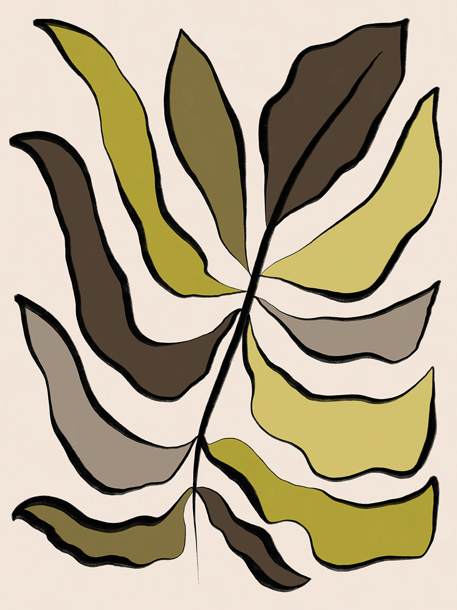 Green Leaves 1