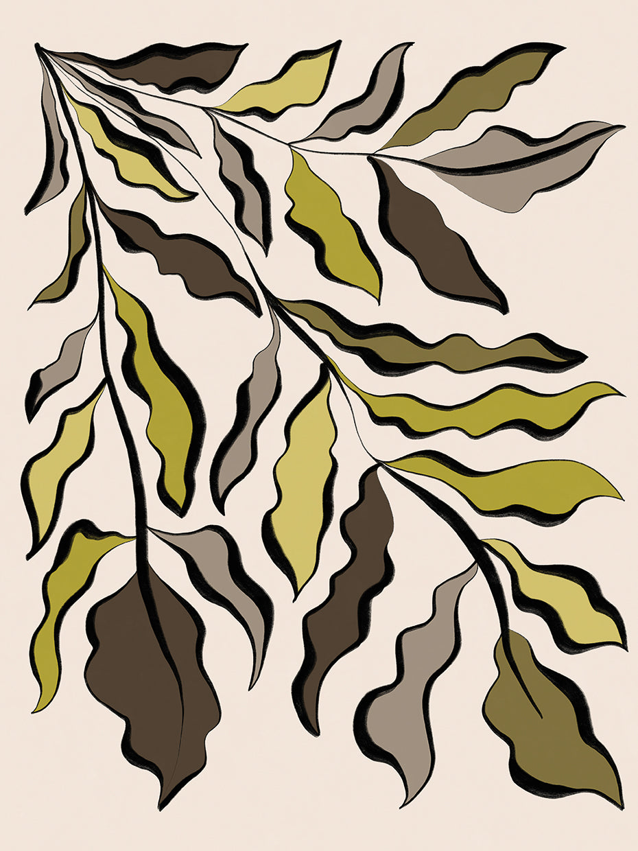 Green Leaves 2