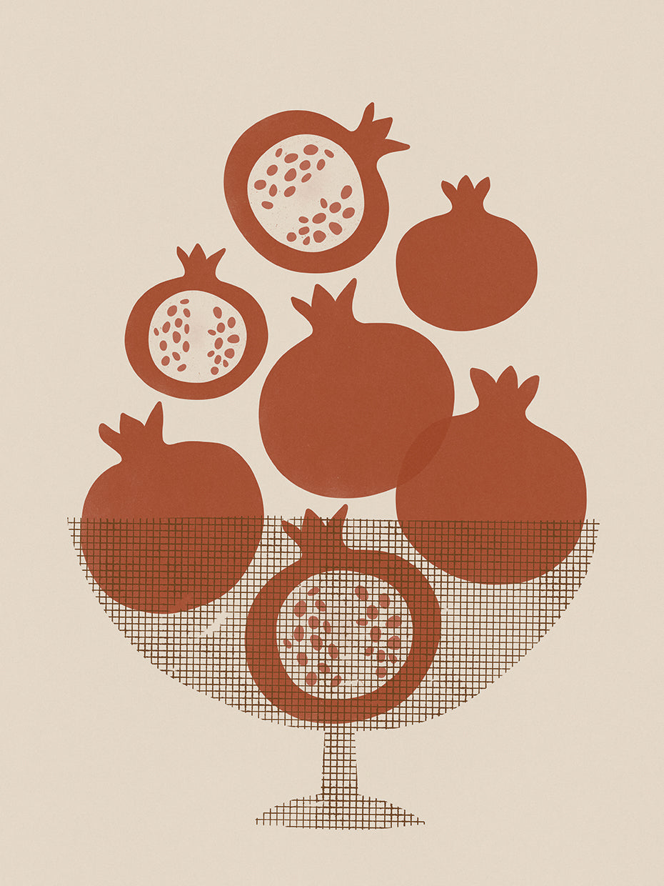 Pomegranate Bowl