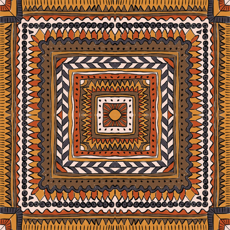 Symmetrical Pattern 2