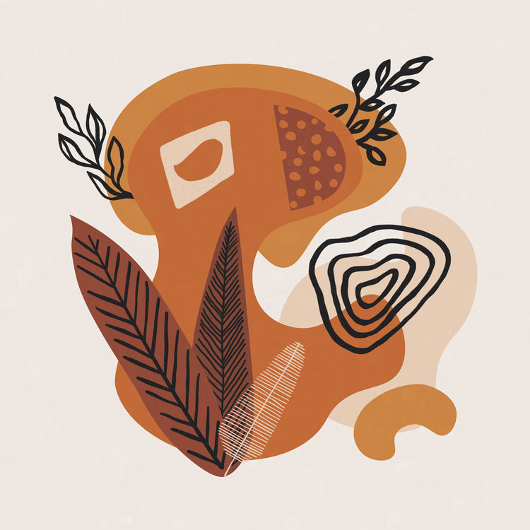 Fall Shapes & Plants 1