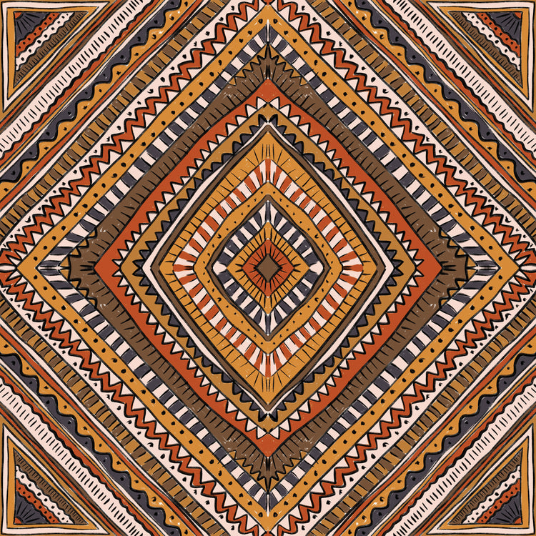 Symmetrical Pattern 1