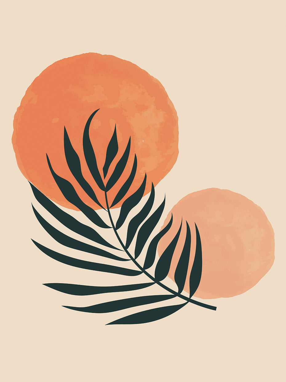 Sun & Palms I