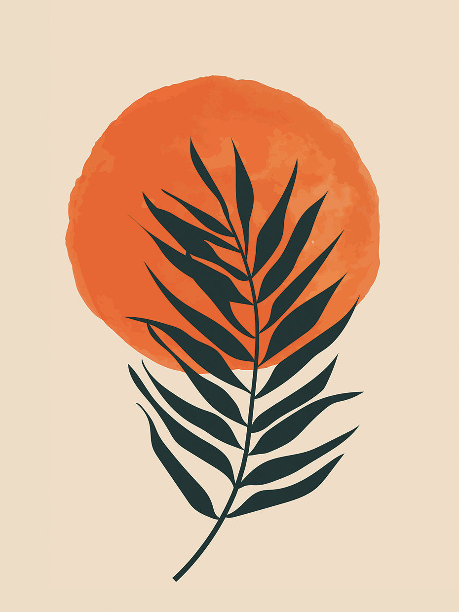 Sun & Palm II