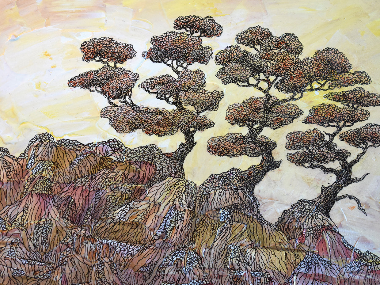 Misery Comes In Threes And Trees