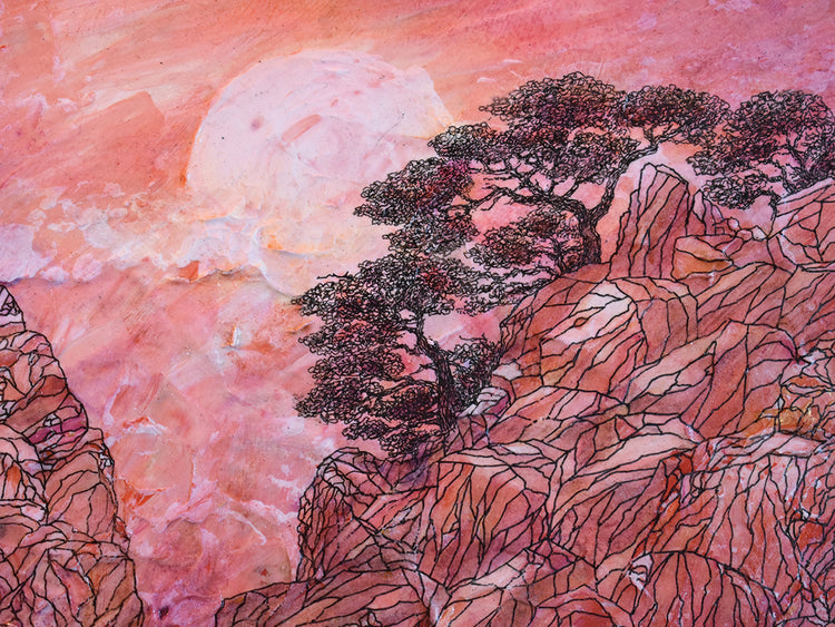 Moon Amongst The Strong