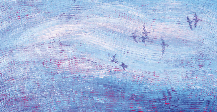 Flight Of The Sandpipers