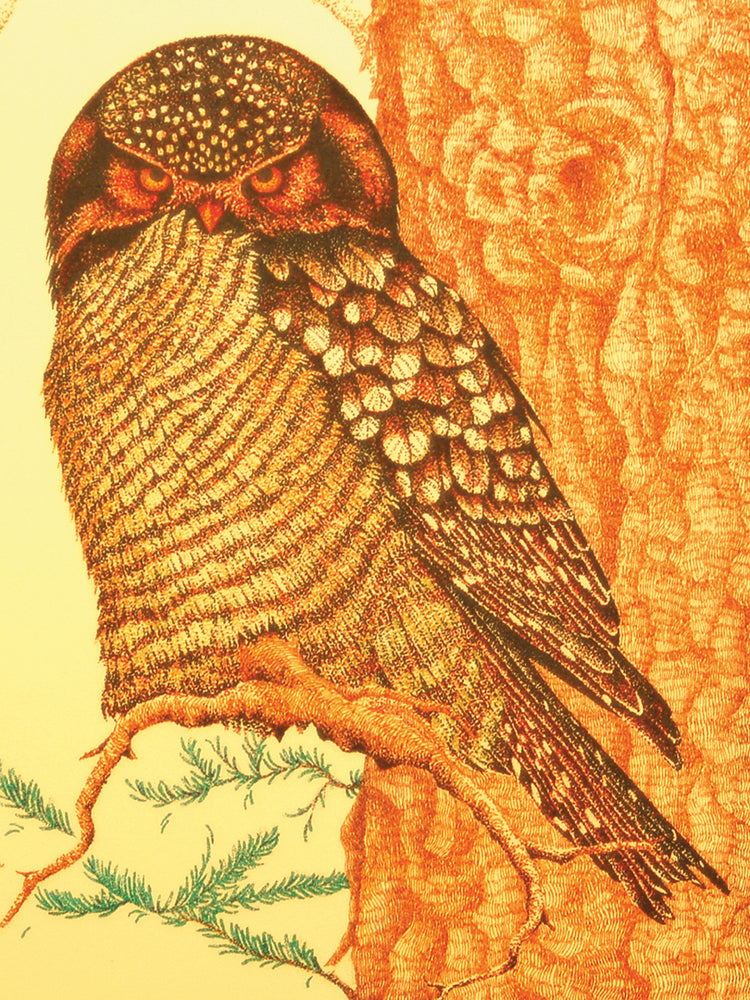 Leave Me Alone Pointillism