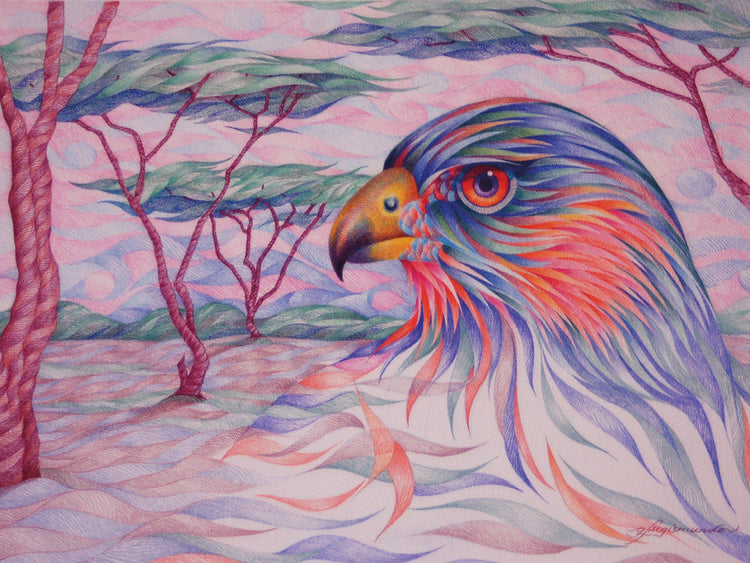 Unintimidated Raptor