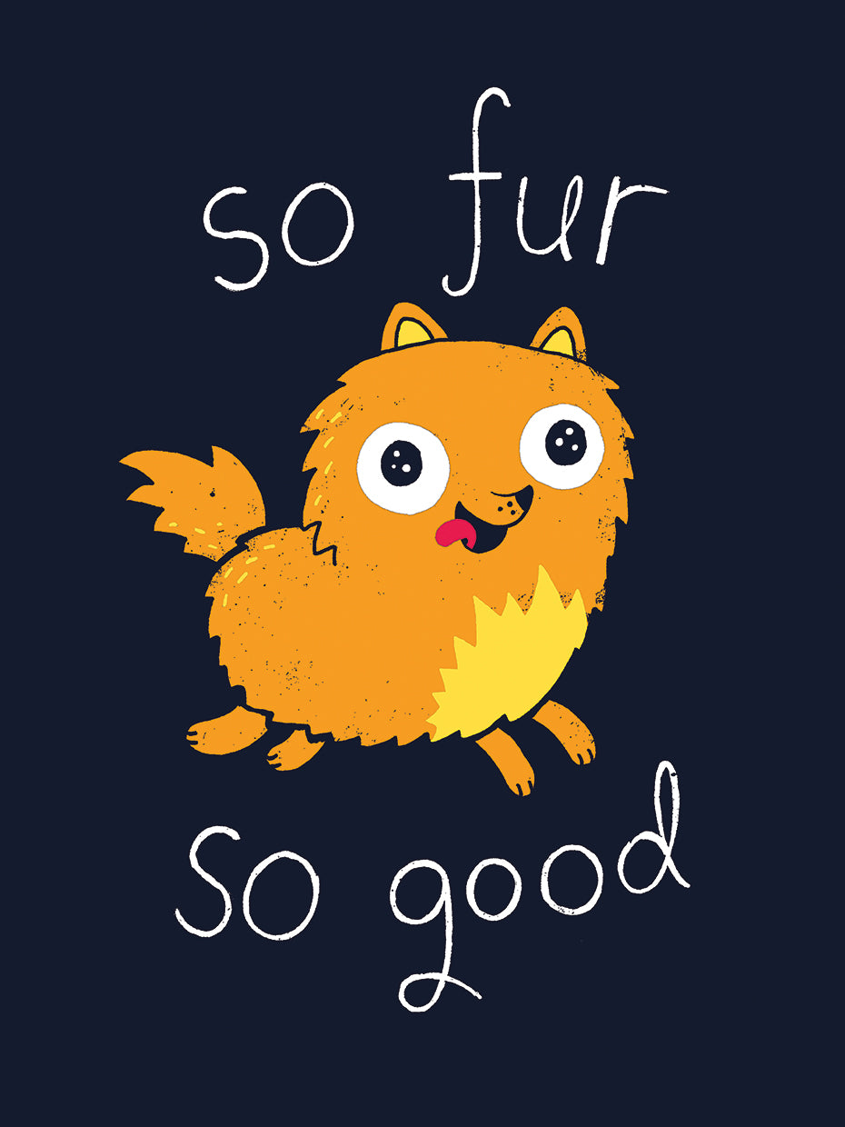 So Fur So Good