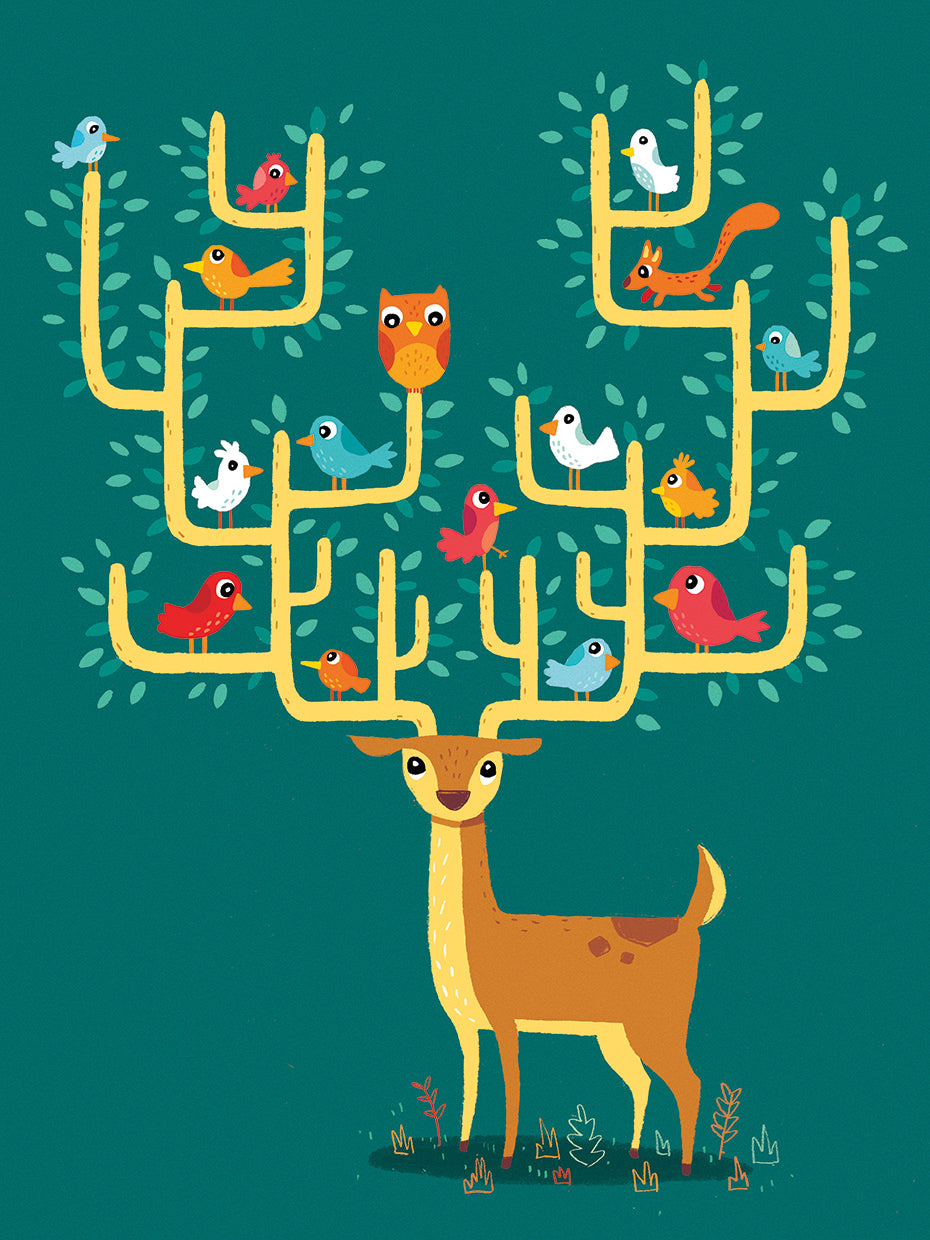 Antler City