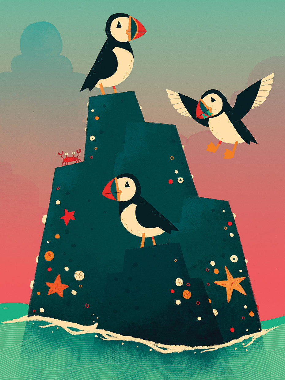 Puffin Rock