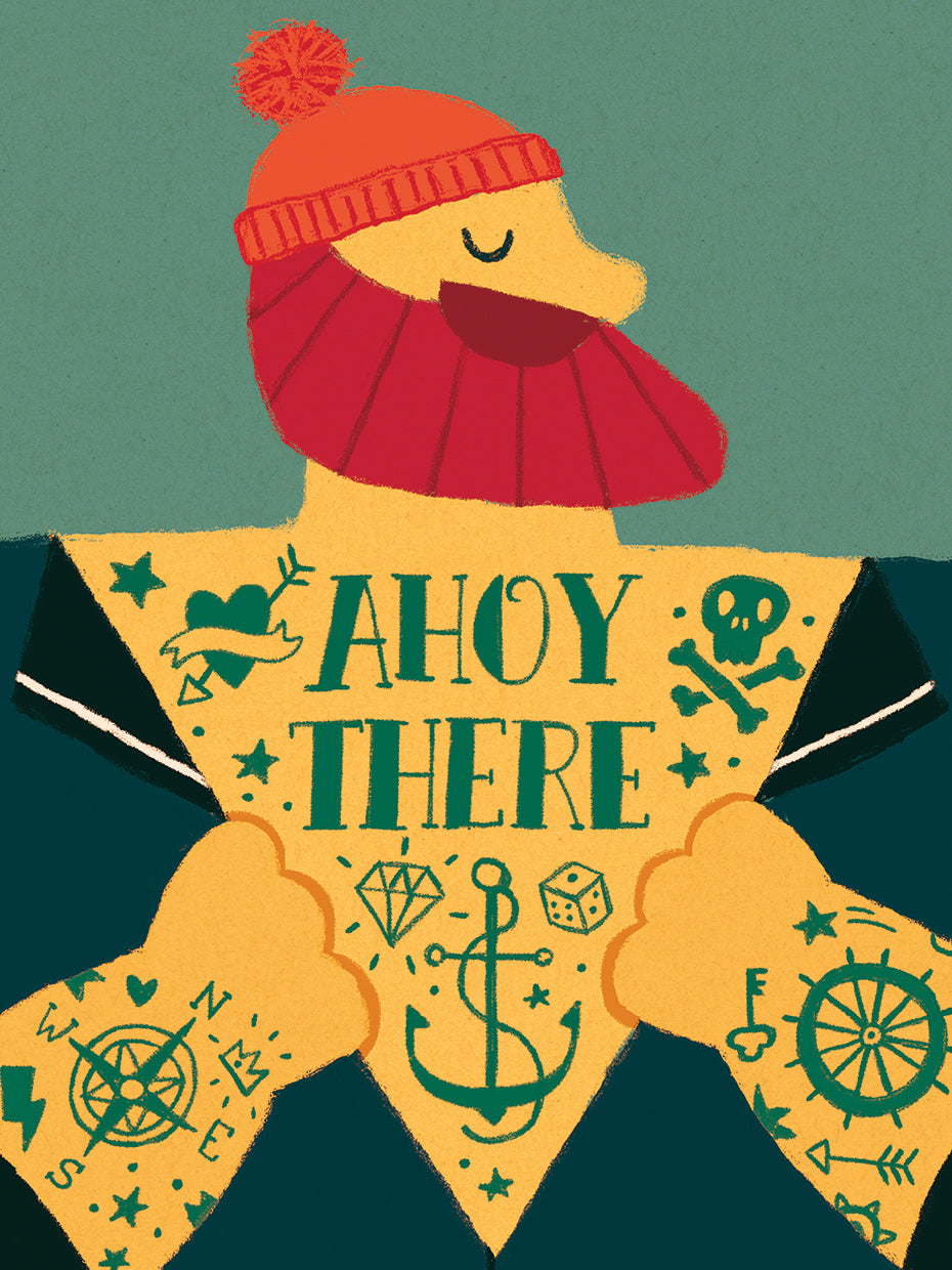 Ahoy There