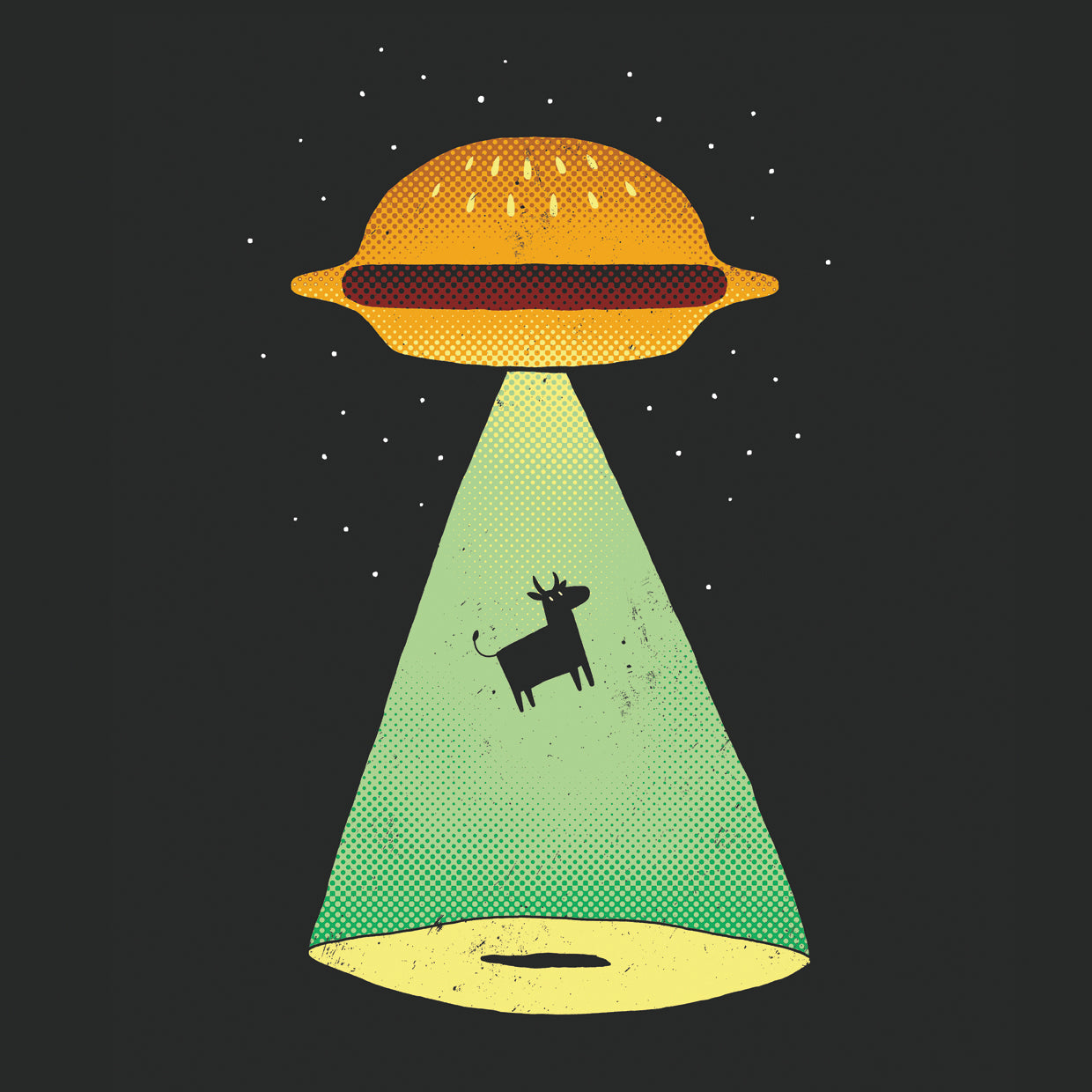 Burger Abduction