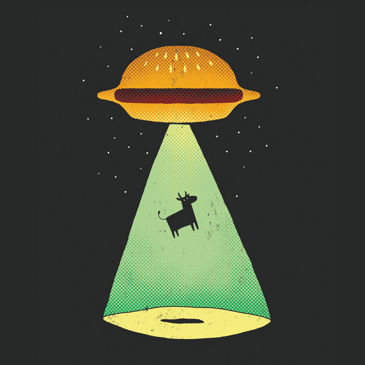 Burger Abduction
