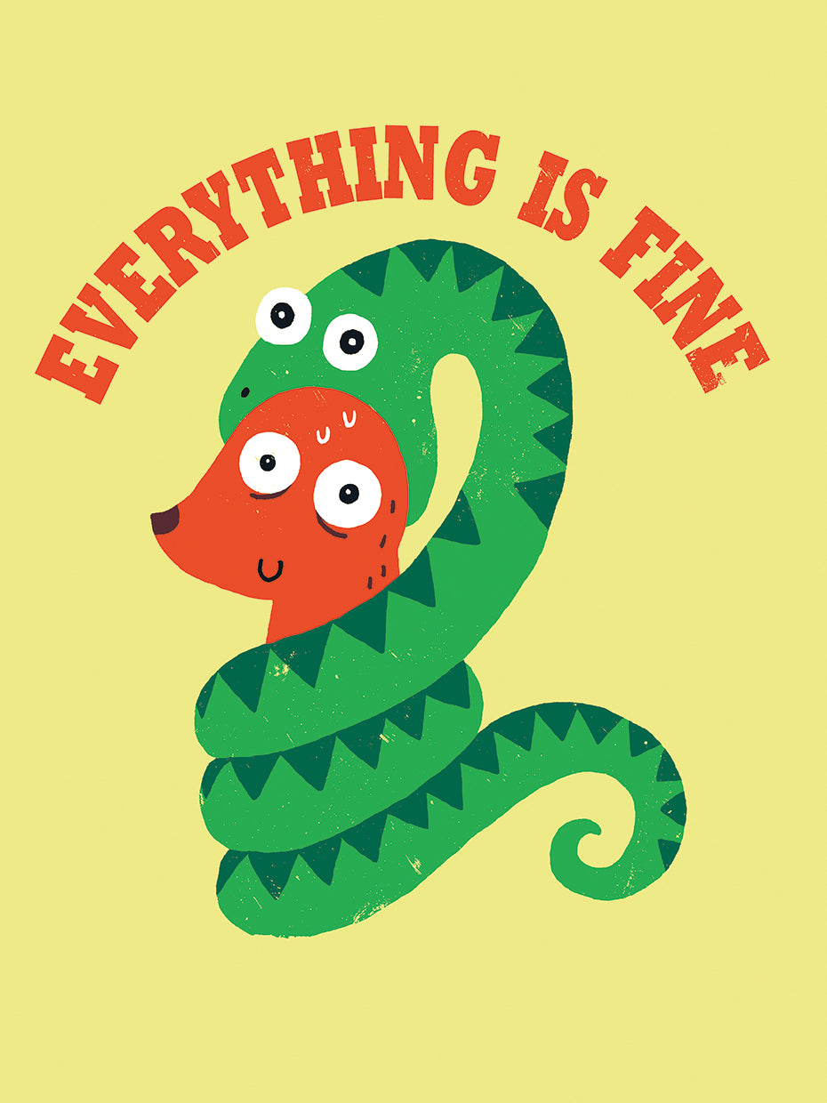 Everything Is Fine