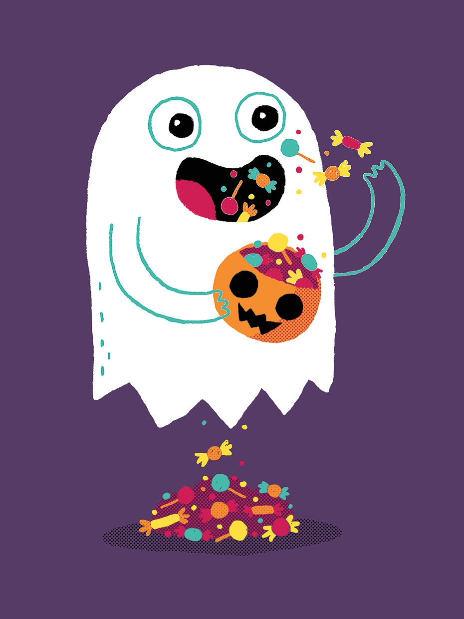 Ghost Candy