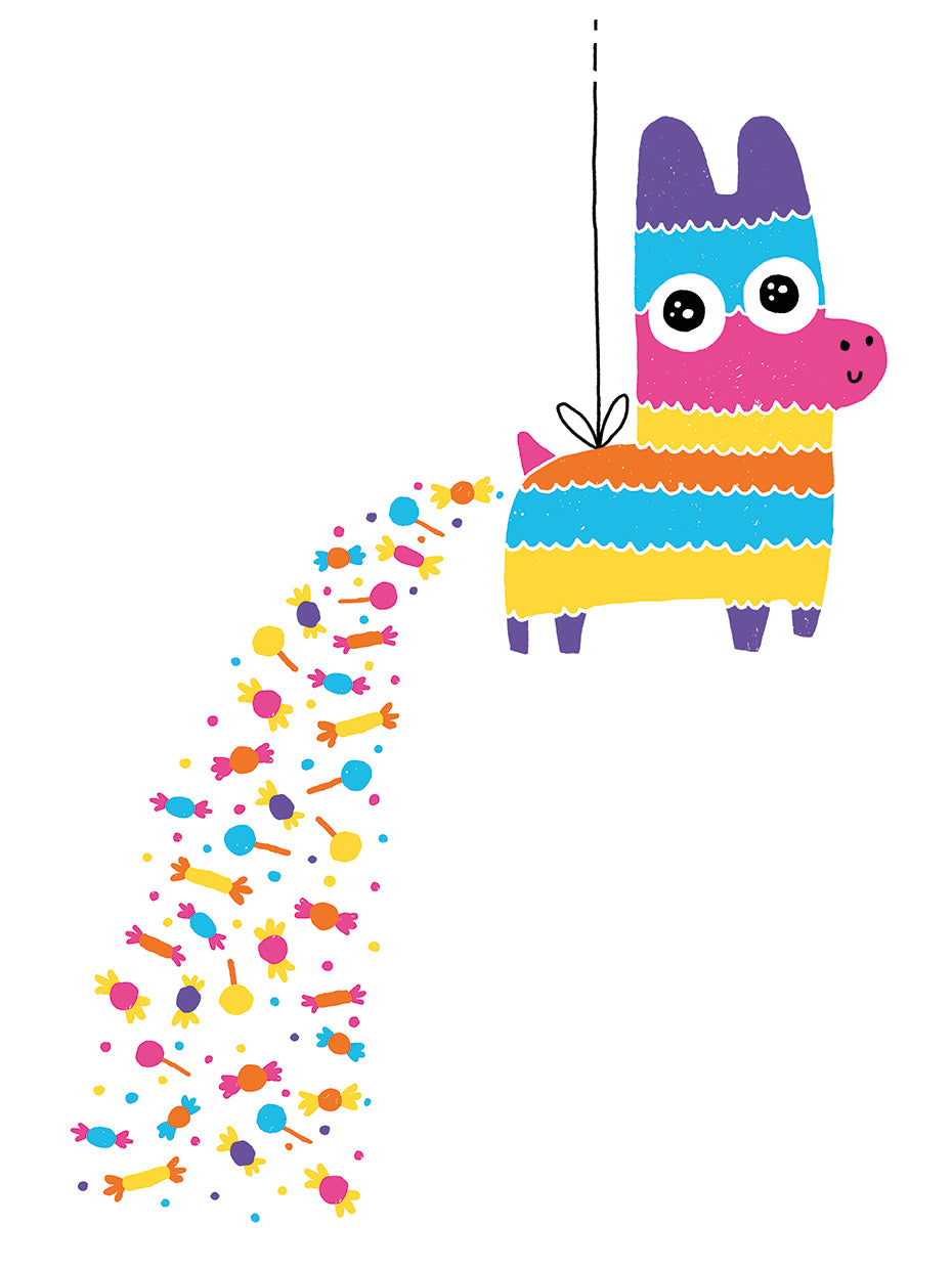 Pinata Poop
