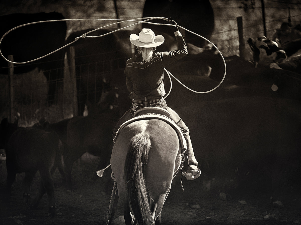 American Cowgirl