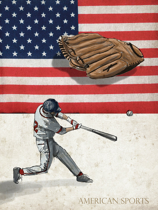 American Sports: Baseball 1