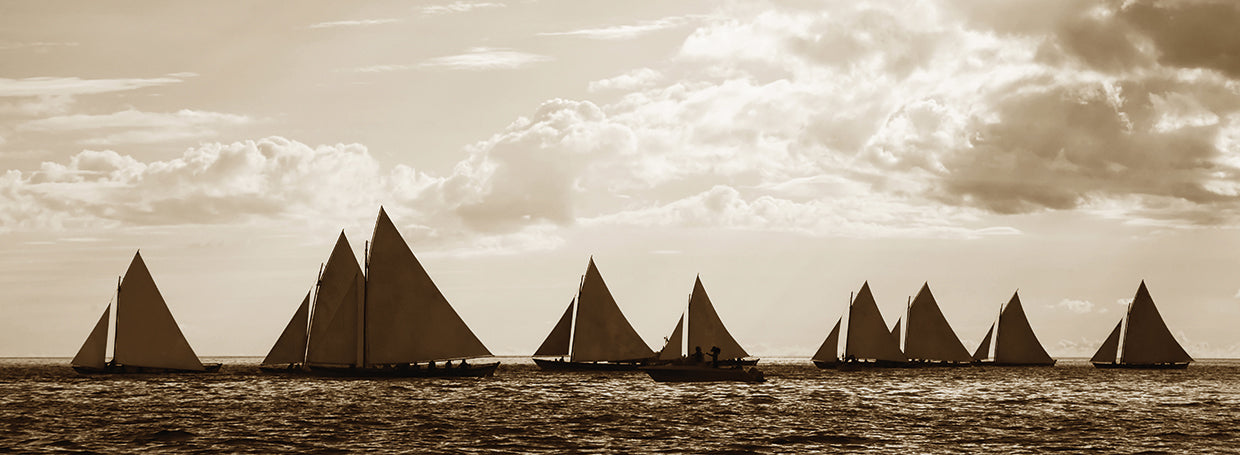 Sailboats