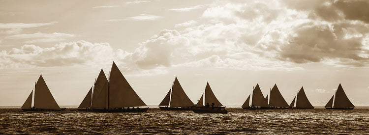 Sailboats