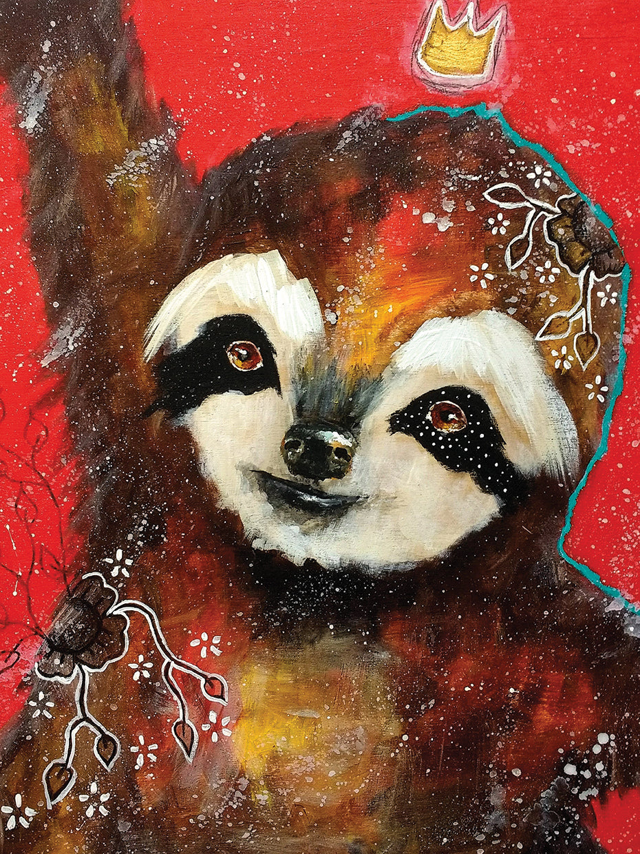 A Heart Filled with Joy