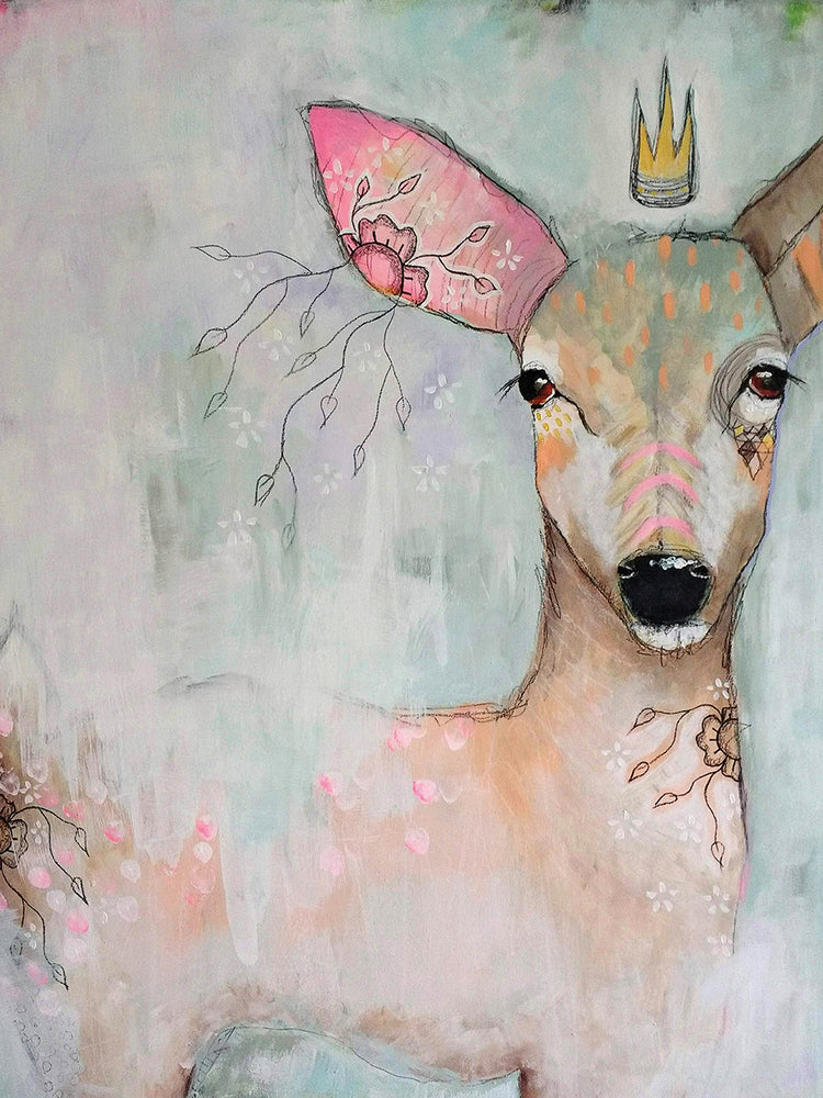 The Woodland Wanderer