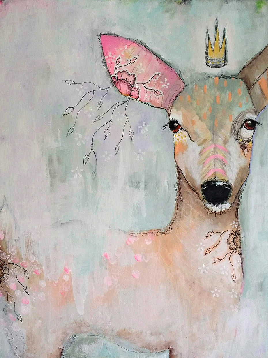 The Woodland Wanderer