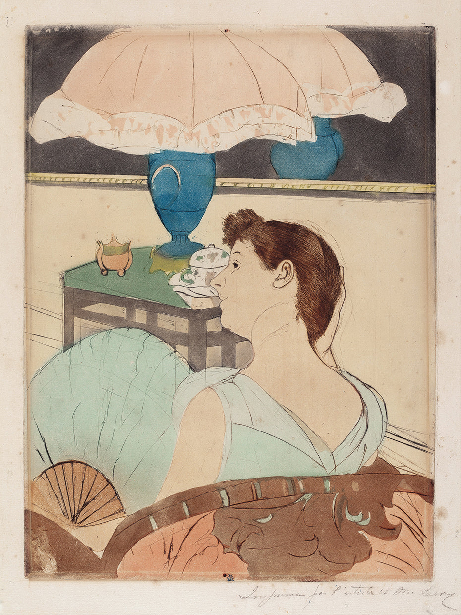 The Lamp (1890-1891)