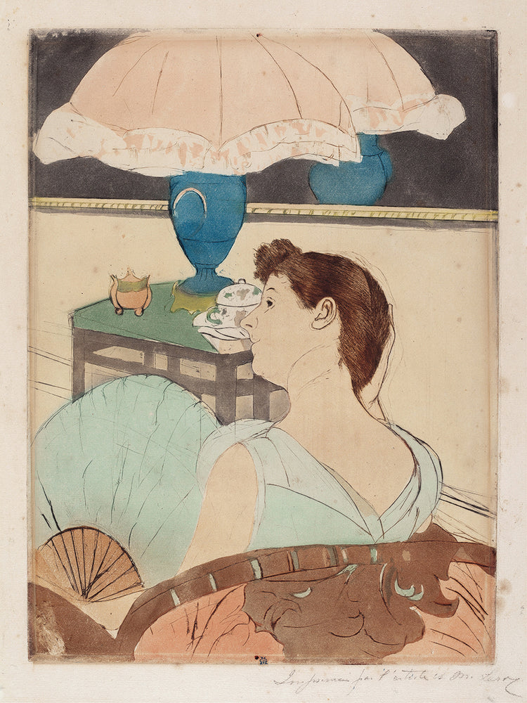 The Lamp (1890-1891)