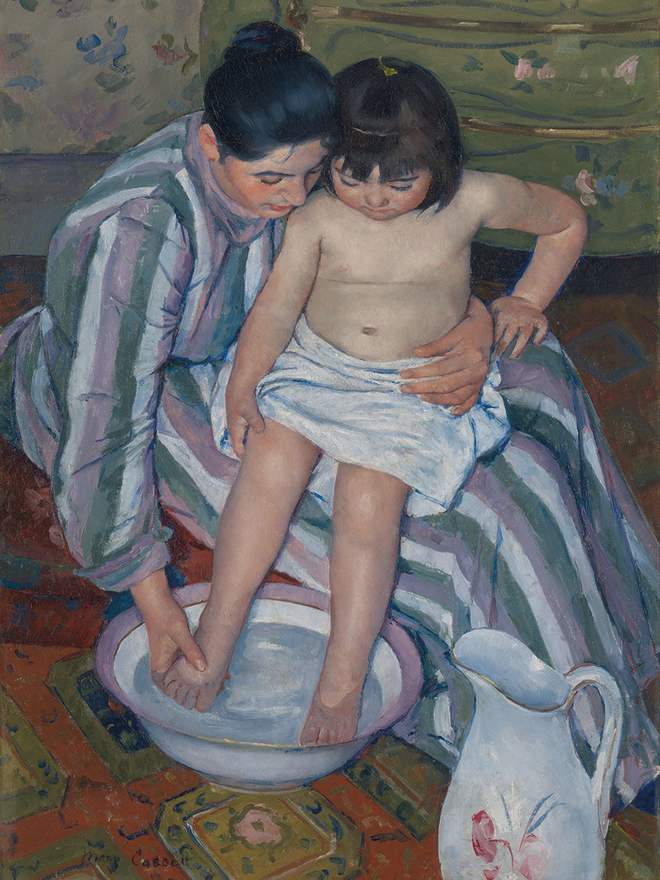The Child’s Bath