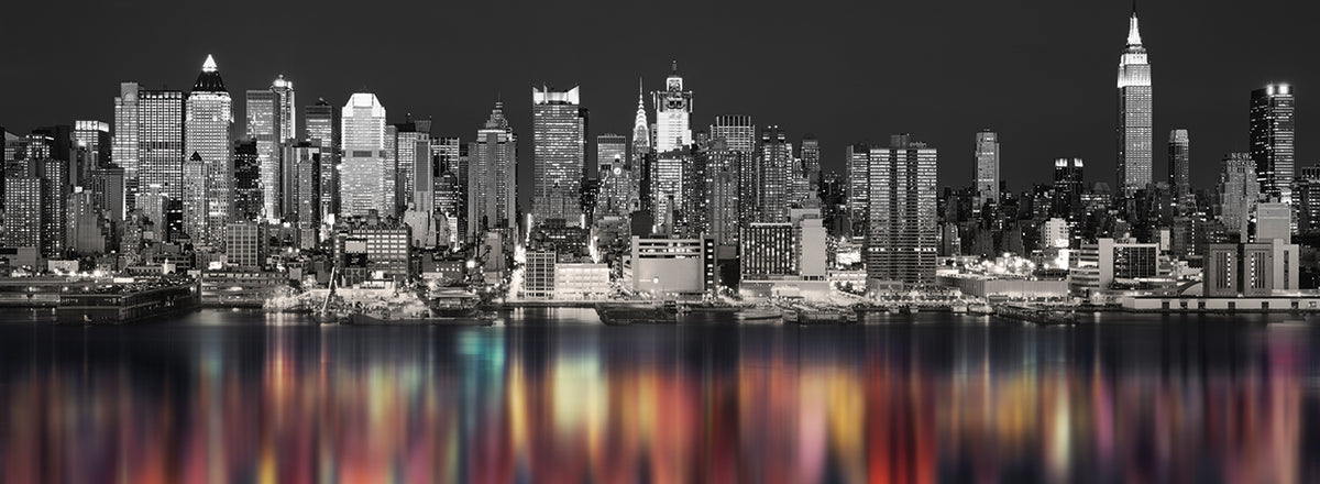 Manhattan Color Pop, NYC