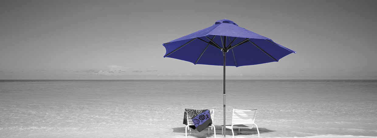 La playa i Lienzo