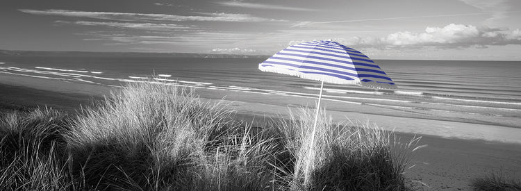 La playa II Lienzo