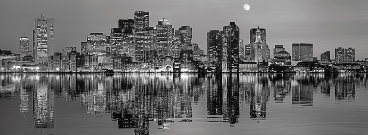 Boston Skyline