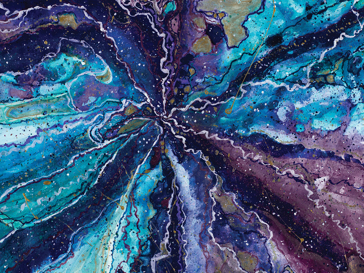 Deep Galaxy