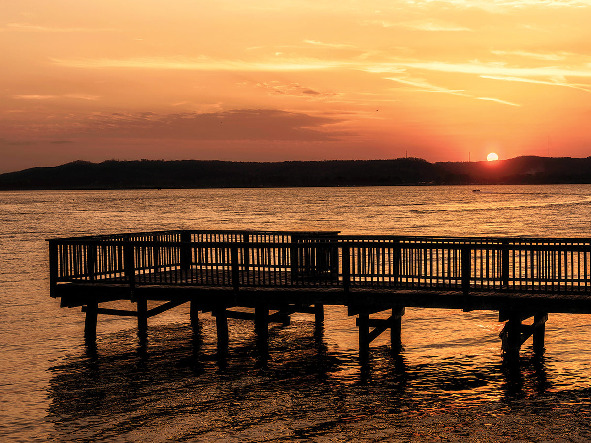 Lake Sunset