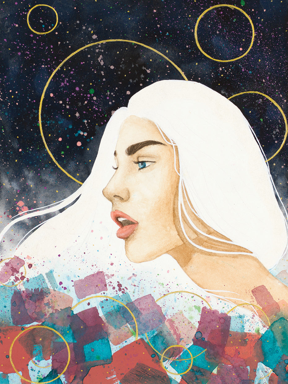 Space Stare