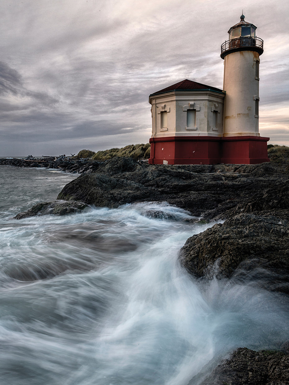 Lighthouse Panel Dark Sky