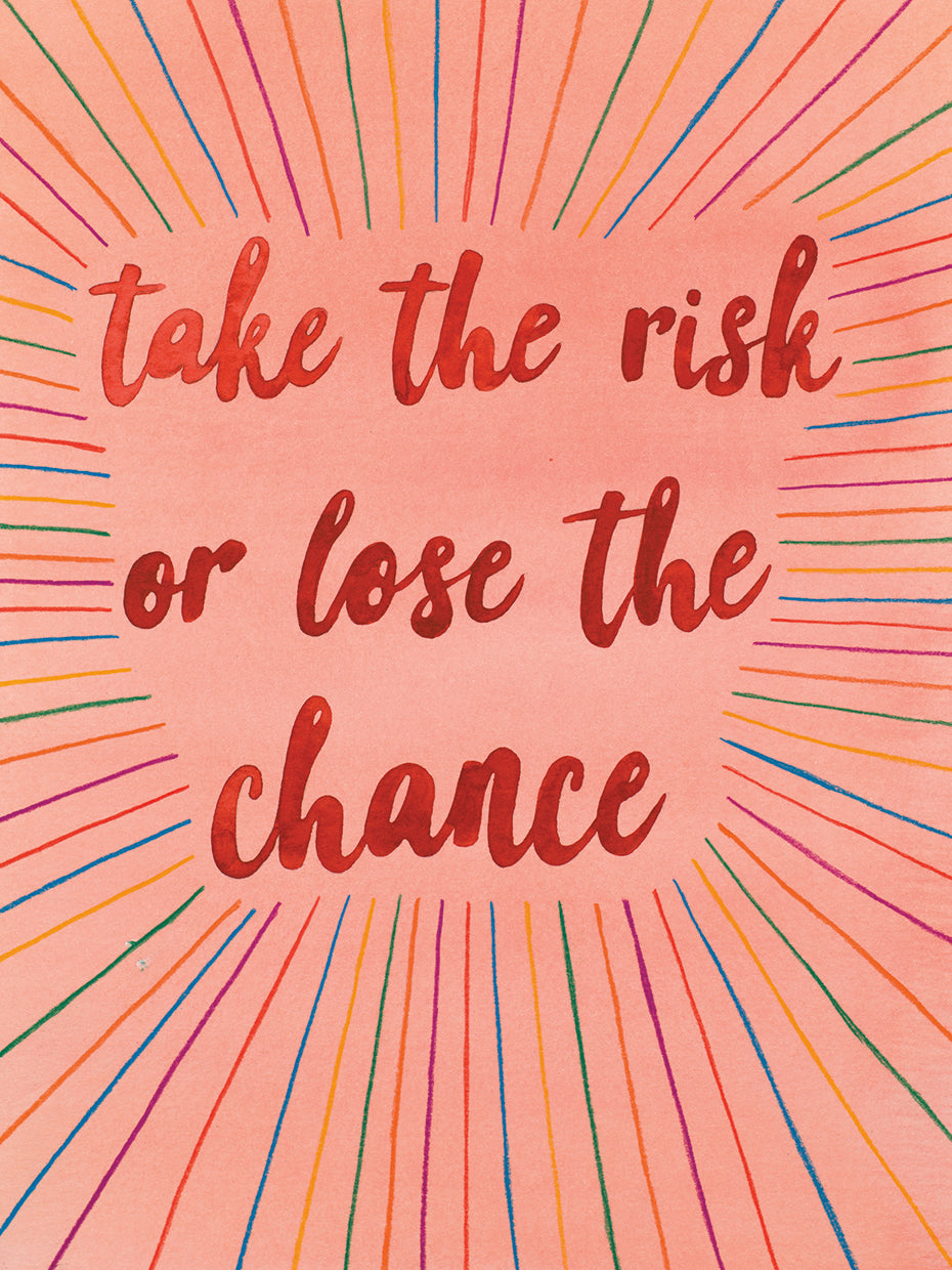Take the Risk