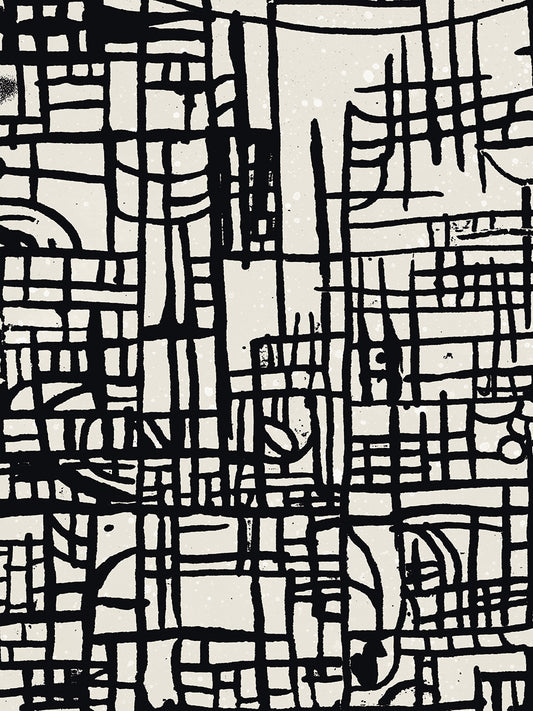 Maze I Canvas Print