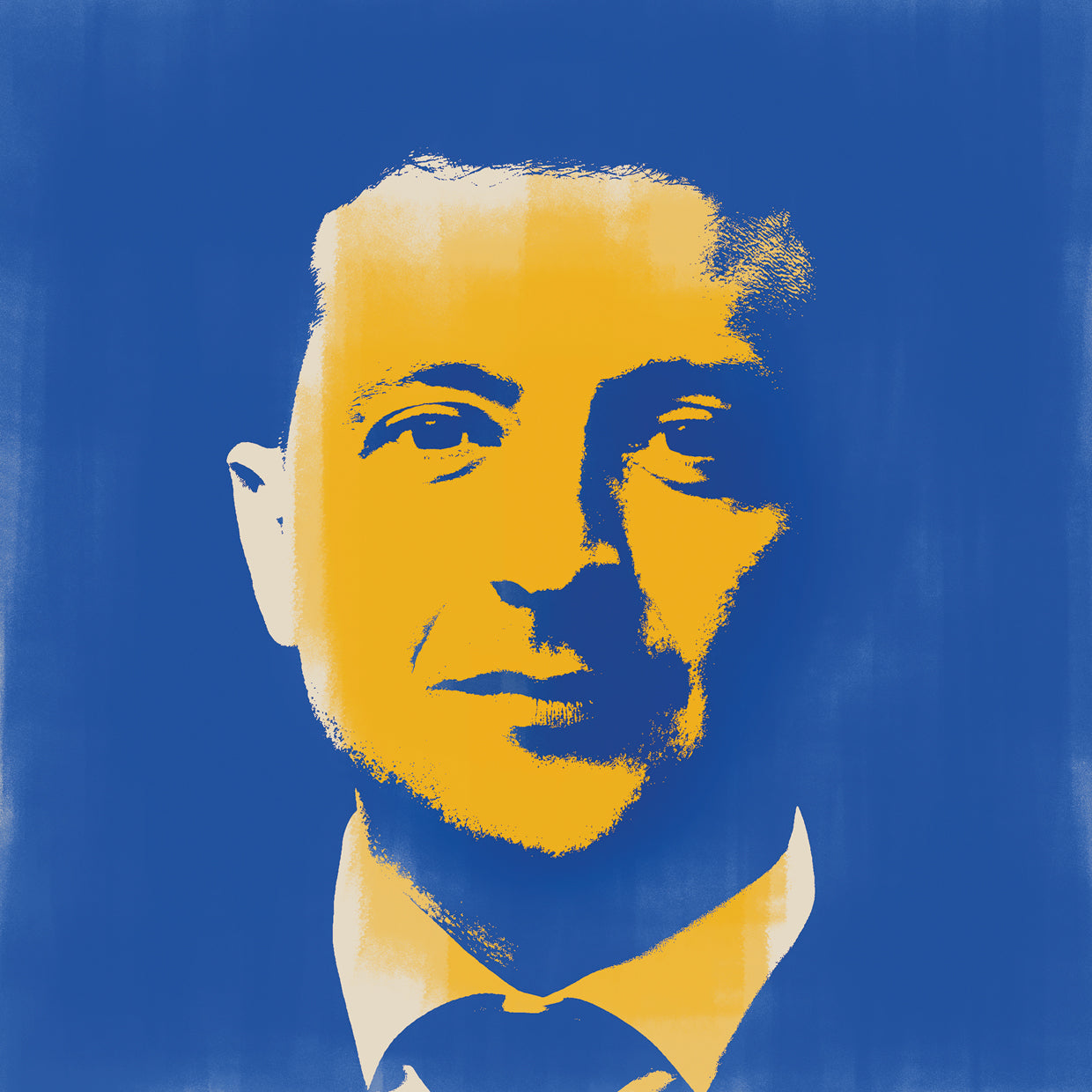 Fuerte ucraniano Lienzo