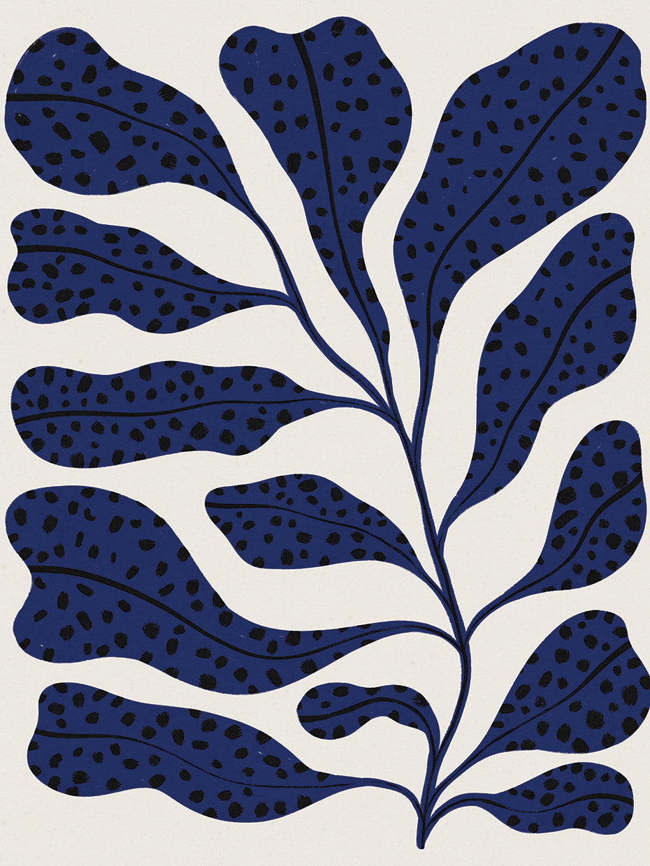 Blue Plant #2